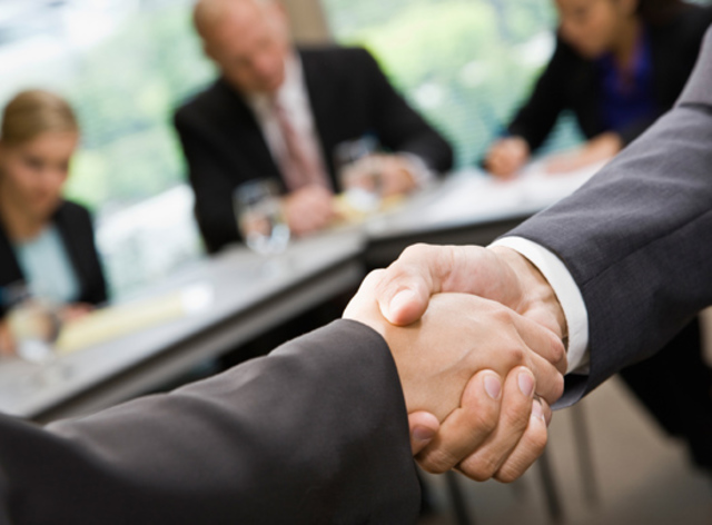 Primeras relaciones comerciales.