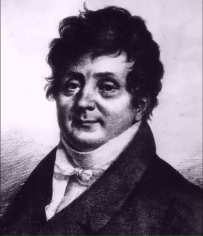Jean Baptiste Joseph Fourier(1768-1830)