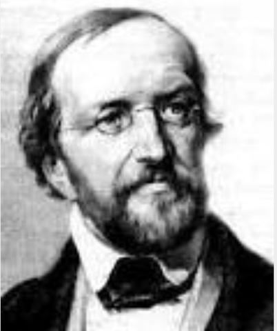 Gustave Dirichlet (1805-1859)