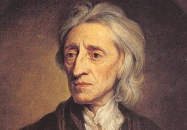 John Locke (1632-1704)