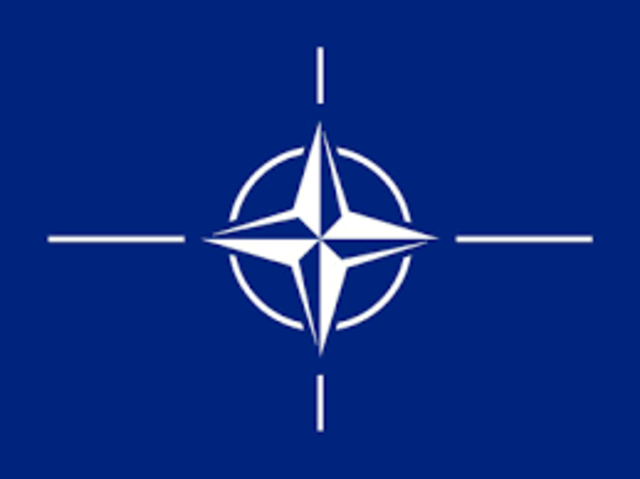 NATO is created