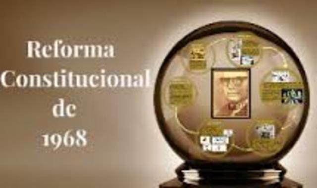 Reforma Constitucional
