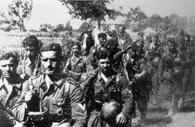 Guerra de Caporetto.