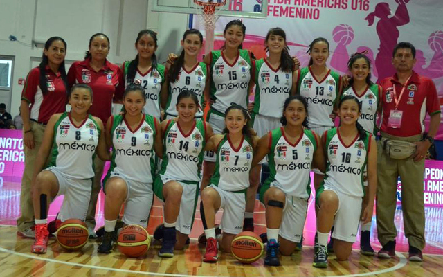 Mundial de basquetbol femenil