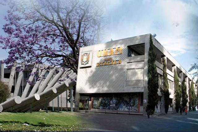 Orgullosamente UNAM