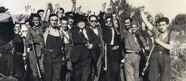 Guerra Civil española.