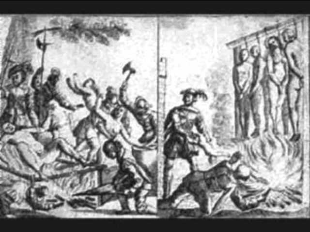 Entre el año 500 y 1000