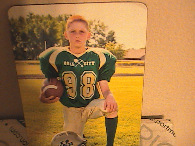 first time going to the super bowl