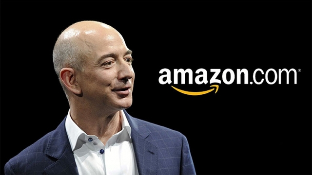 Jeff Bezos