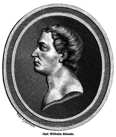 Carl Wilhelm Scheele