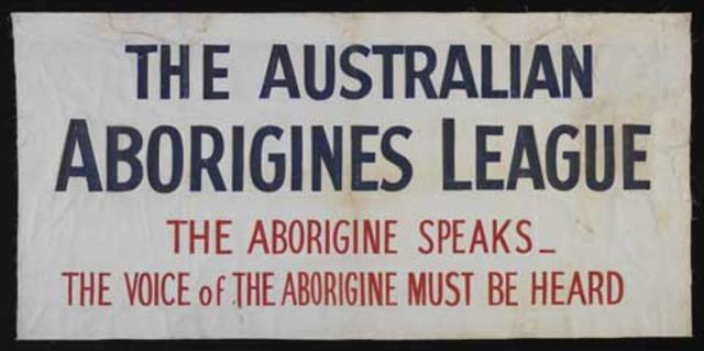 Federal Council for Aboriginal Advancement Petition (part 2)
