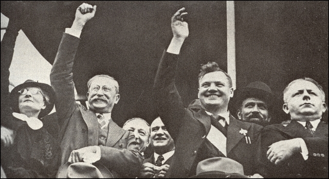 The Cartel des Gauches wins the French Election