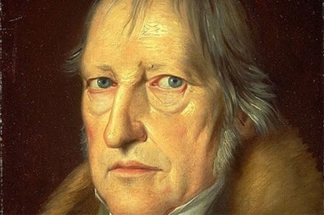 G.F.W Hegel (1770-1831)