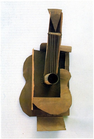 Pablo Picasso - Guitare