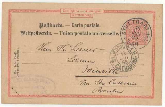 As experiências no século XIX