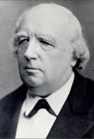 Karl Weierstrass (1815-1897)