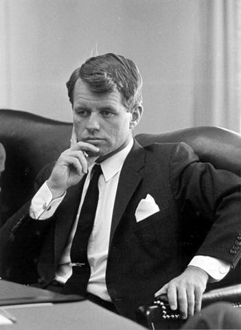 Shooting of Robert F. Kennedy