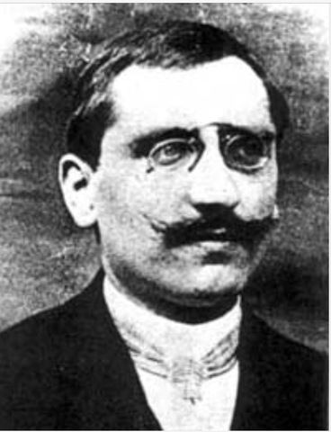 Henri León Lebesgue (1875-1941)