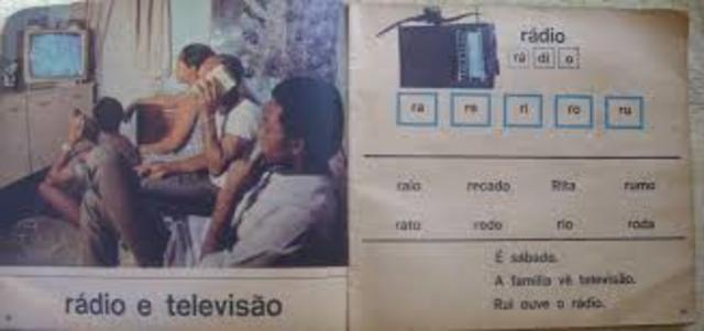 Aperfeiçoamento da Televisão na Educação