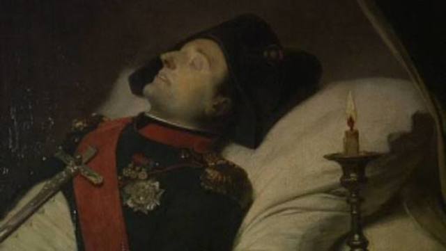 Napoleon's death