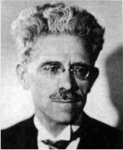 Maurice René Frechet (1878- 1973)