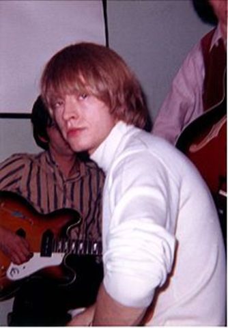 Brian Jones Died