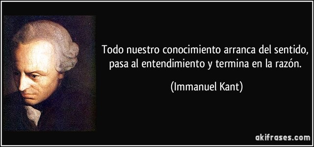 Immanuel Kant (1724-1804)