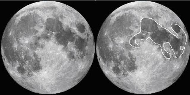 Leyenda del conejo en la luna parte 2