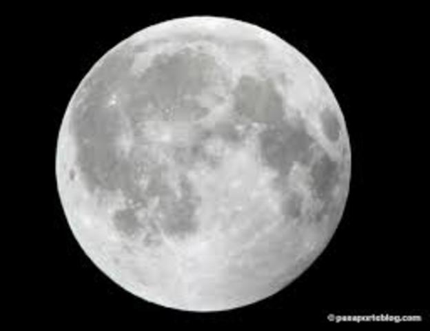 ¿Que es la luna?