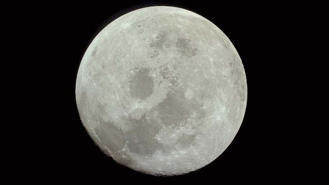 que es la luna en general