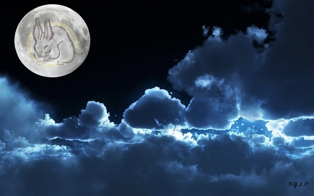 EL CONEJO DE LA LUNA