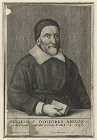 William Oughtred