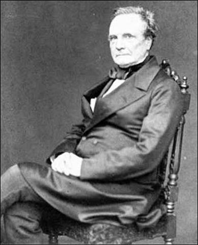 CHARLES BABBAGE