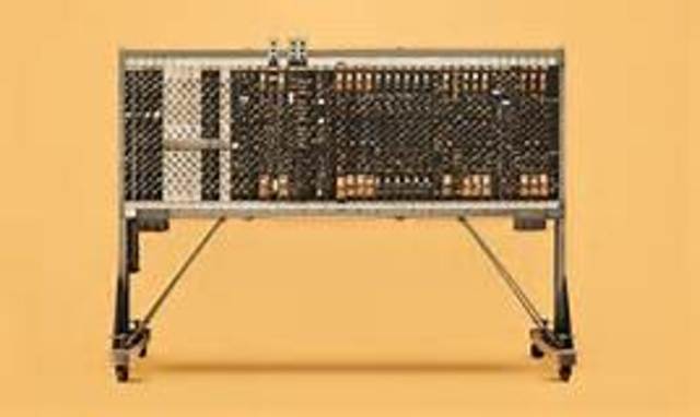 Samuel Williams y George Stibitz