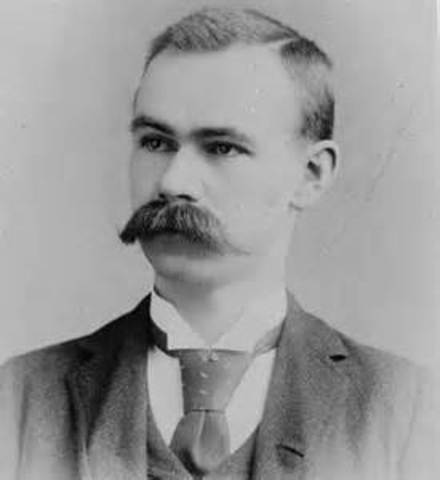 HERMAN HOLLERITH