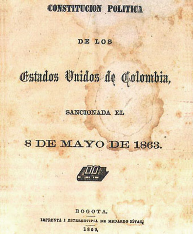 Constitución de Ríonegro