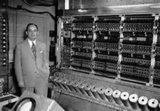 ABC Atanasoff and berry computer