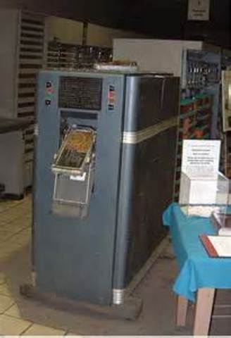 International Business Machines modelo 604s (IBM 604s)