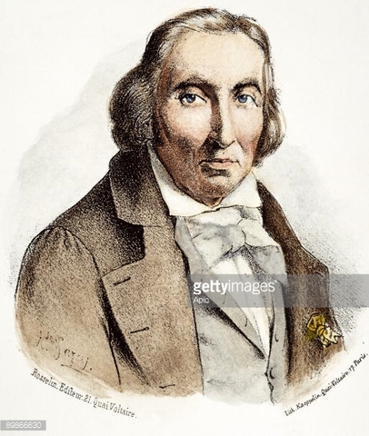 Charles Xavier Tomas de Colmar