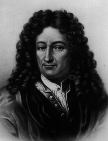 Gottfried Wilhelm Leibniz
