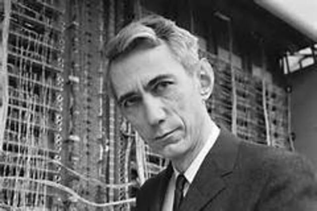 Claude Shannon