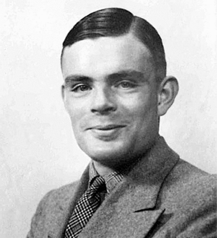 Alan Turing