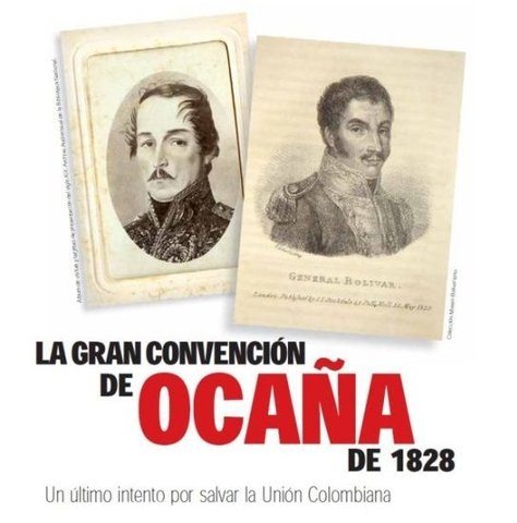 Convención de Ocaña.