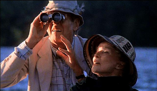 On Golden Pond (Nuestros años dorados)