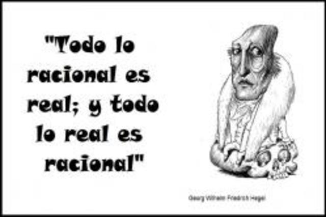 G.F.W. Hegel