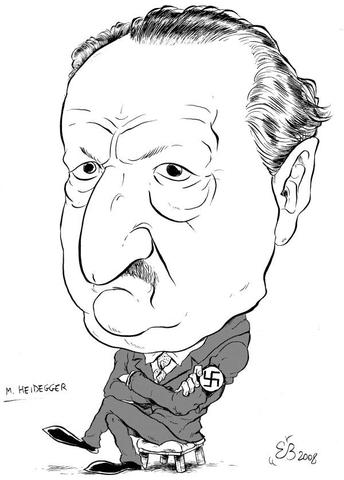 Martin Heidegger