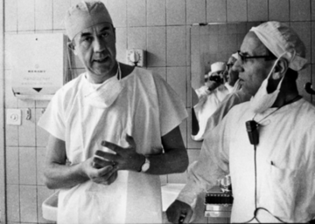 Marca pasos cardiaco