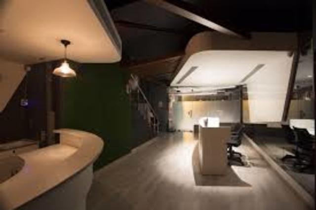 los estudios de la iluminación, los incentivos y los descansos.