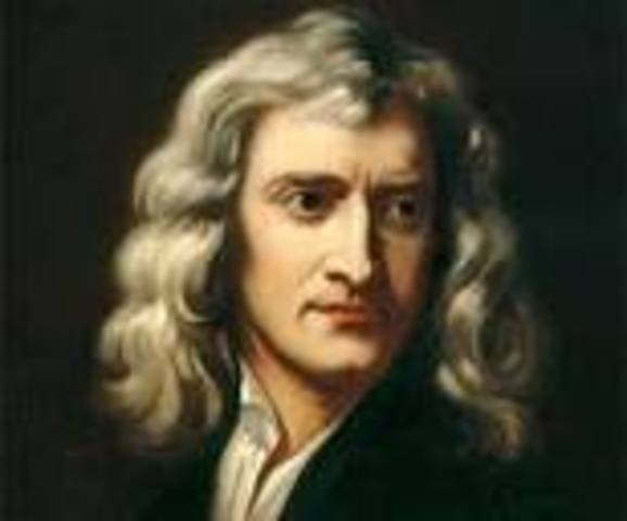 Issac Newton