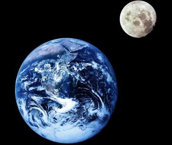 Viaje de la Tierra a la Luna
